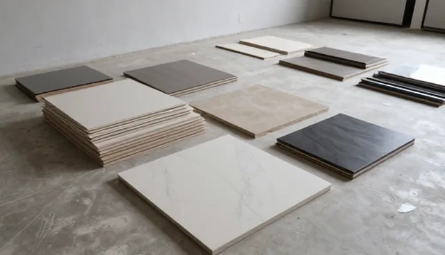 定制化建材组件选型中的关键考量要素